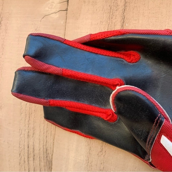 Nike D-Tack 6.0 Demolition Lineman  Football Gloves / 4XL - NWT - D56 - Picture 4 of 5